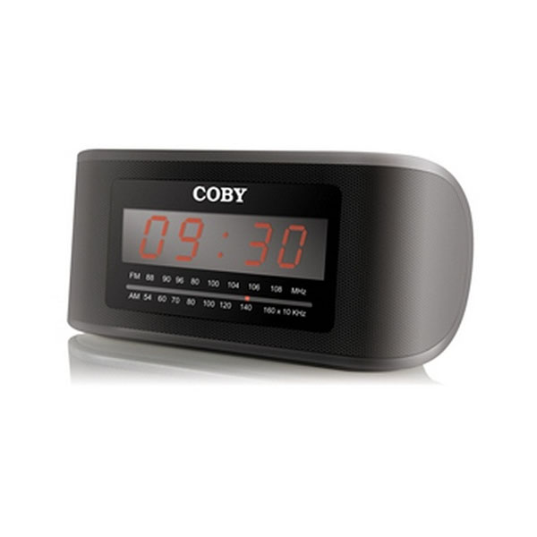 Coby Alarm Clock